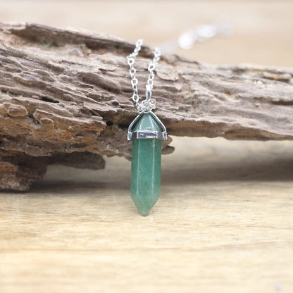 Befez | Boho Gemstone Balance Necklace