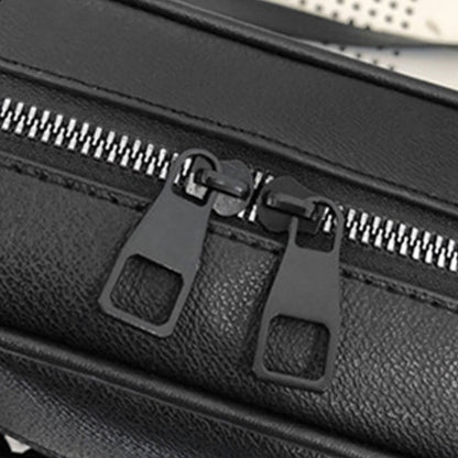 Versatile Cross Body Leather Shoulder Bag