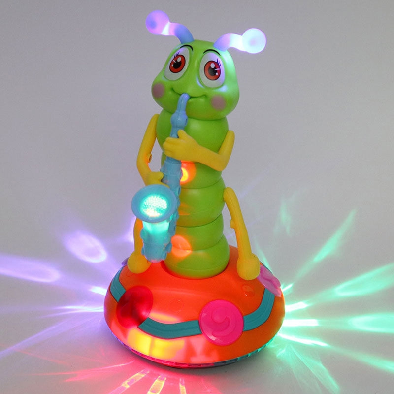 Fun LED Music Wall Light