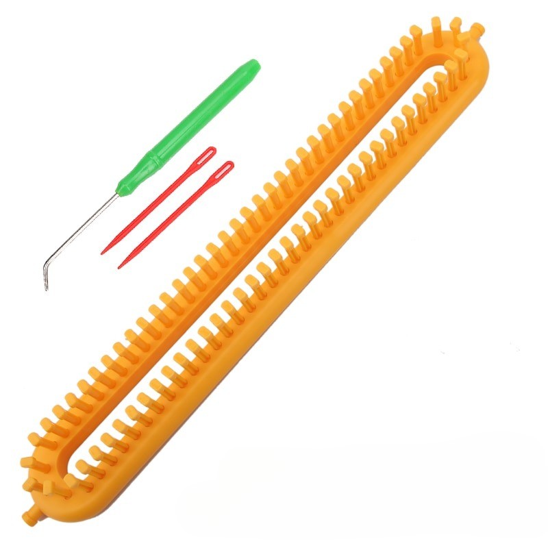Essential Knitting Crochet Hook Kit Set