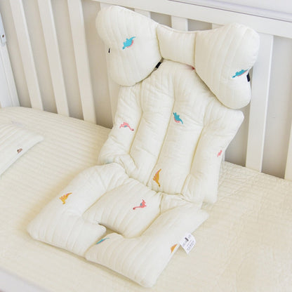 Soft Baby Stroller Pad with Cute Designs