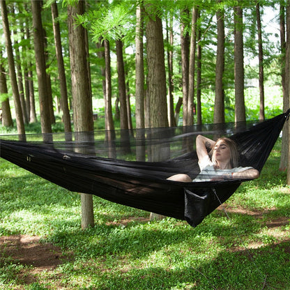 Quick Setup Portable Camping Hammock