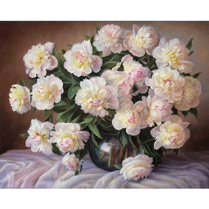 Colorful Floral Art Kit