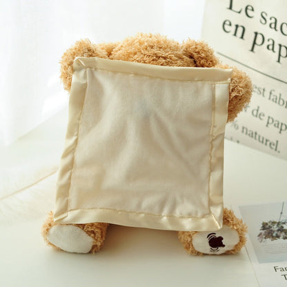 Cuddly Soft Teddy Bear Plush Toy