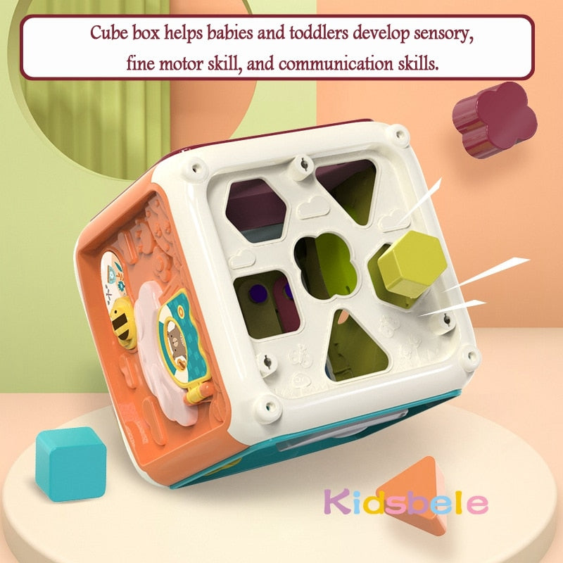 Befez | Intelligent Baby Learning Play Toy Set