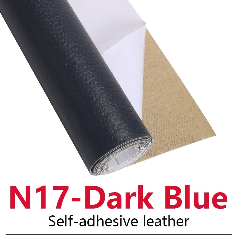 Easy Peel Leather Patch Repair Kit