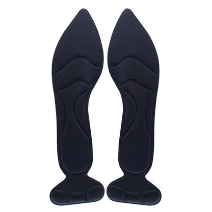 Supportive Gel Arch High Heel Shoe Insoles