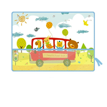 Befez | Baby Safe Car Window Sun Shade with UV Blocker