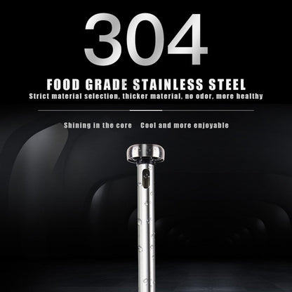 Compact Insulated Stainless Steel Drink Chiller