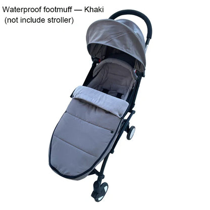Cozy Stroller Footmuff for Baby