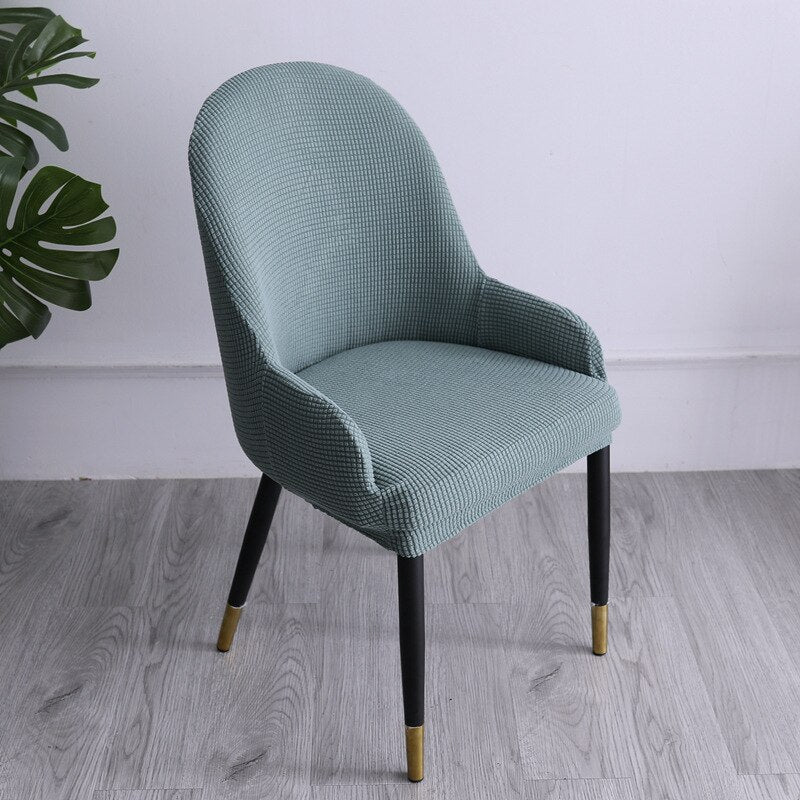 Befez | Snug Fit Stretchy Contoured Chair Protector