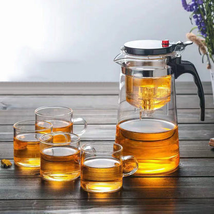 Befez | Durable Thermal Glass Tea Infuser