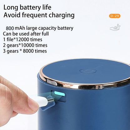 Touchless Hands Free Foam Soap Dispenser
