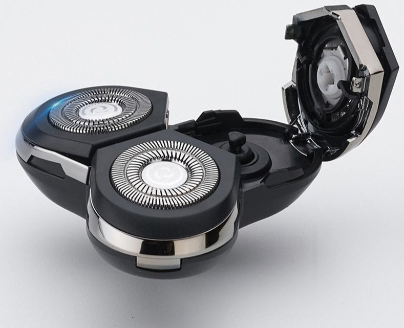 Electric Wet Dry Razor for Men