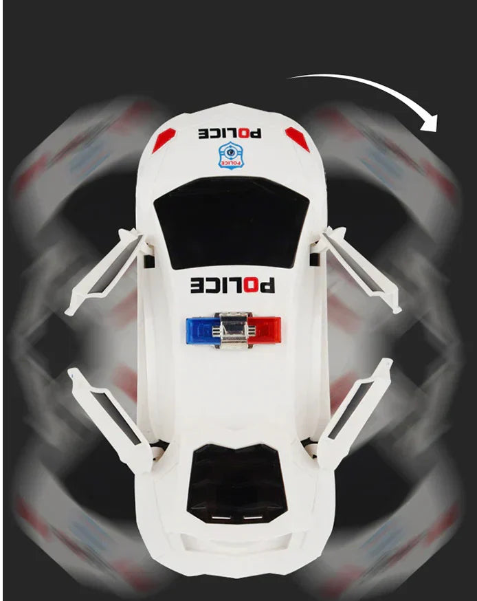 Turbo Speed Racing Toy Car