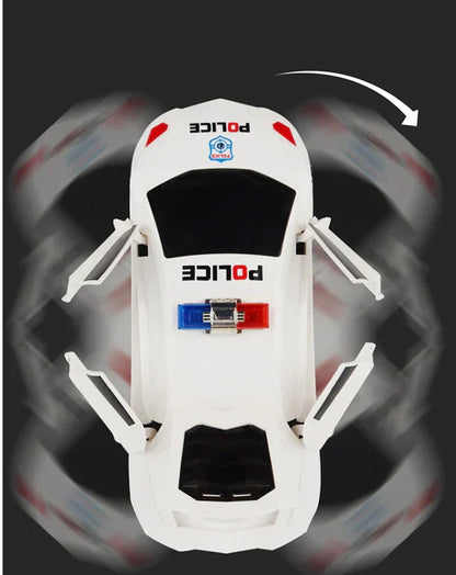 Turbo Speed Racing Toy Car