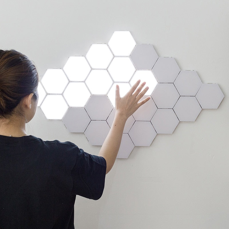 Smart Touch LED Desk Lamp