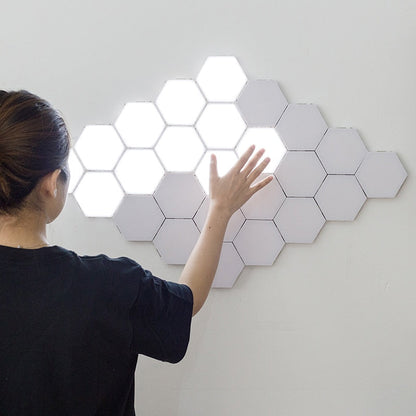 Smart Touch LED Desk Lamp