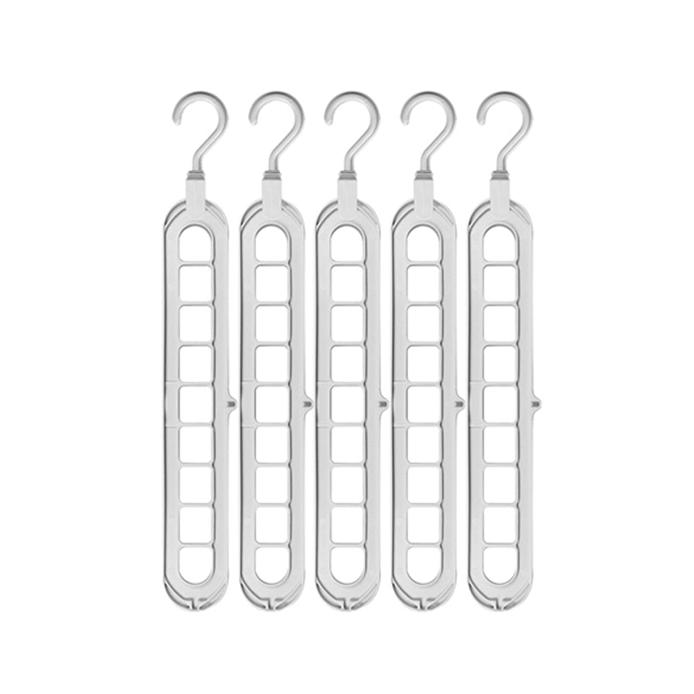 Compact Closet Hangers - Simple Space Saving Solution - Befez