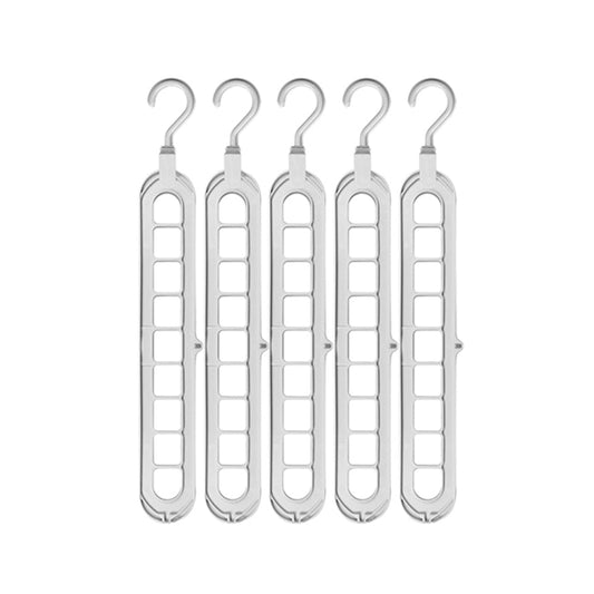 Compact Closet Hangers - Simple Space Saving Solution - Befez