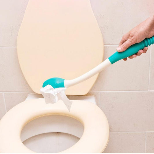 Accessible Long Handle Toilet Paper Aid - Befez