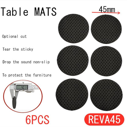 GripMaster | Universal Anti-Slip Chair Leg Protectors