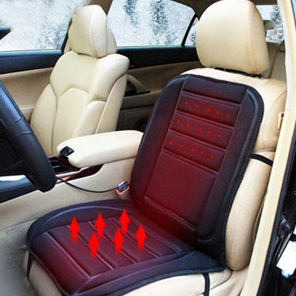 Warm Car Seat Heater Cushion with Memory Foam - Befez