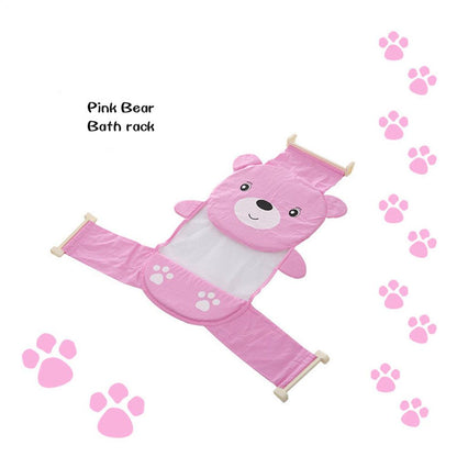 Soft Newborn Baby Bath Support Net