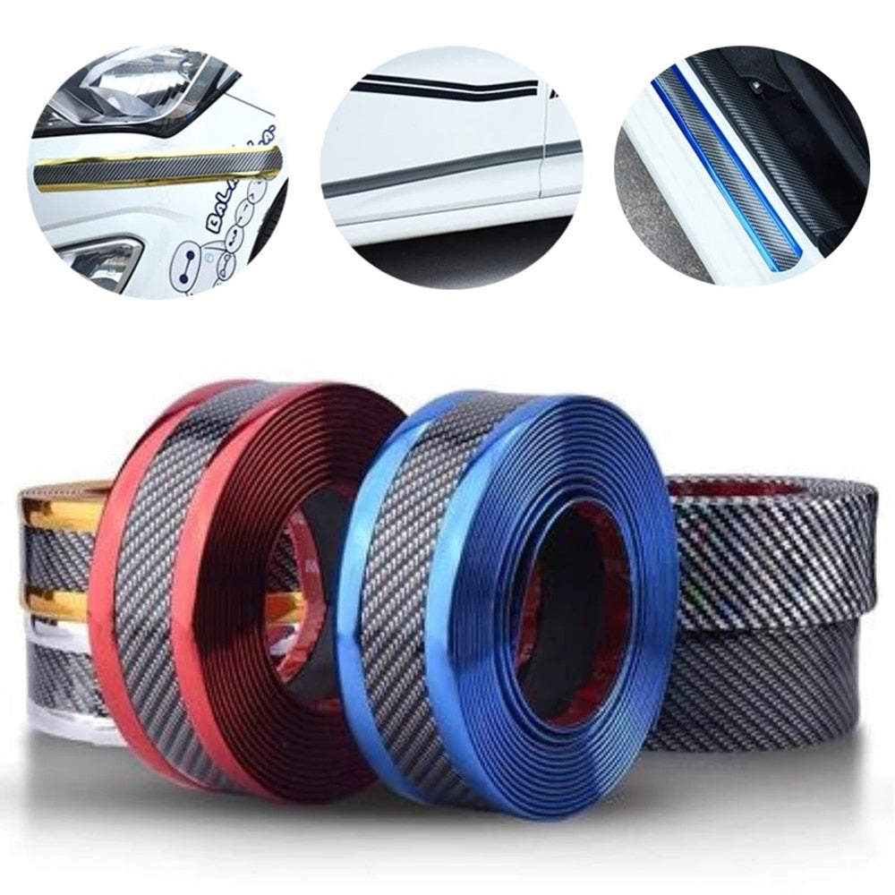 Tough Car Protection Scratch Guard Film