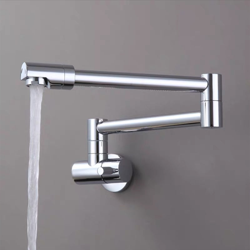 Space-Saving Foldable Kitchen Faucet - Befez