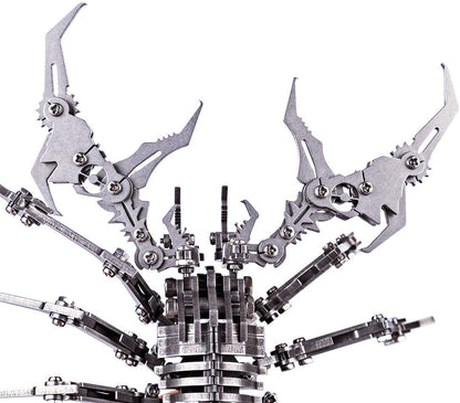 Cool 3D Scorpion Jigsaw Puzzle Toy