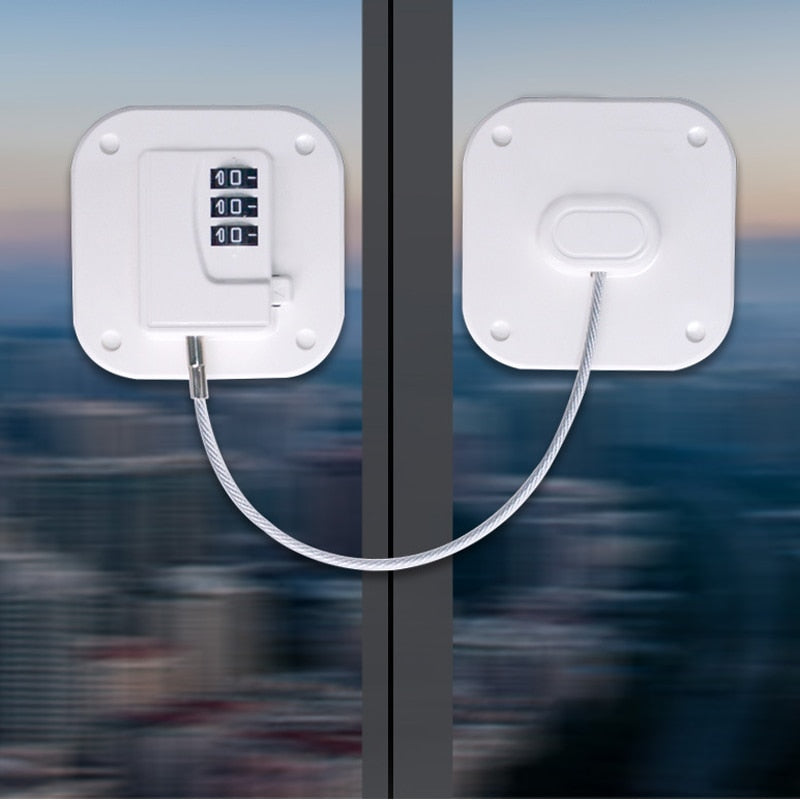 Befez | Easy Baby Proof Cabinet Lock