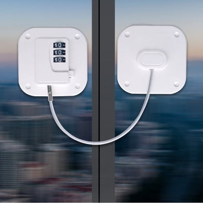 Befez | Easy Baby Proof Cabinet Lock