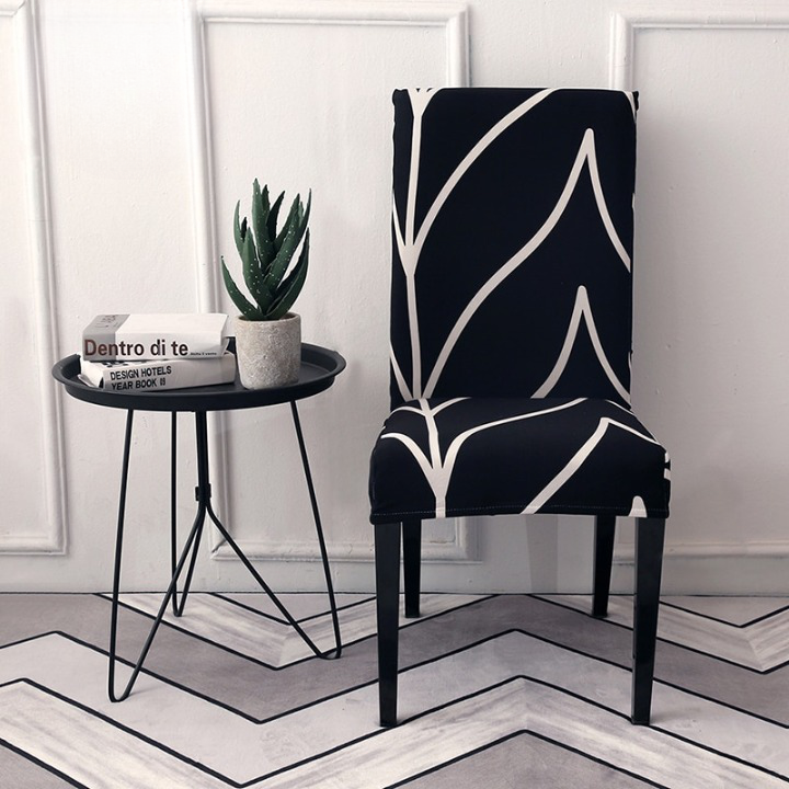 Luxury Fabric Chair Slipcovers Befez