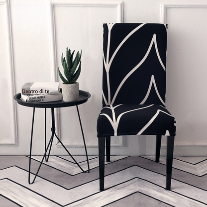 Luxury Fabric Chair Slipcovers Befez