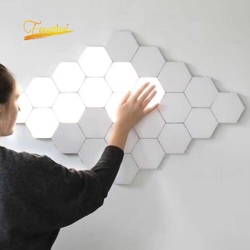 Smart Touch LED Desk Lamp