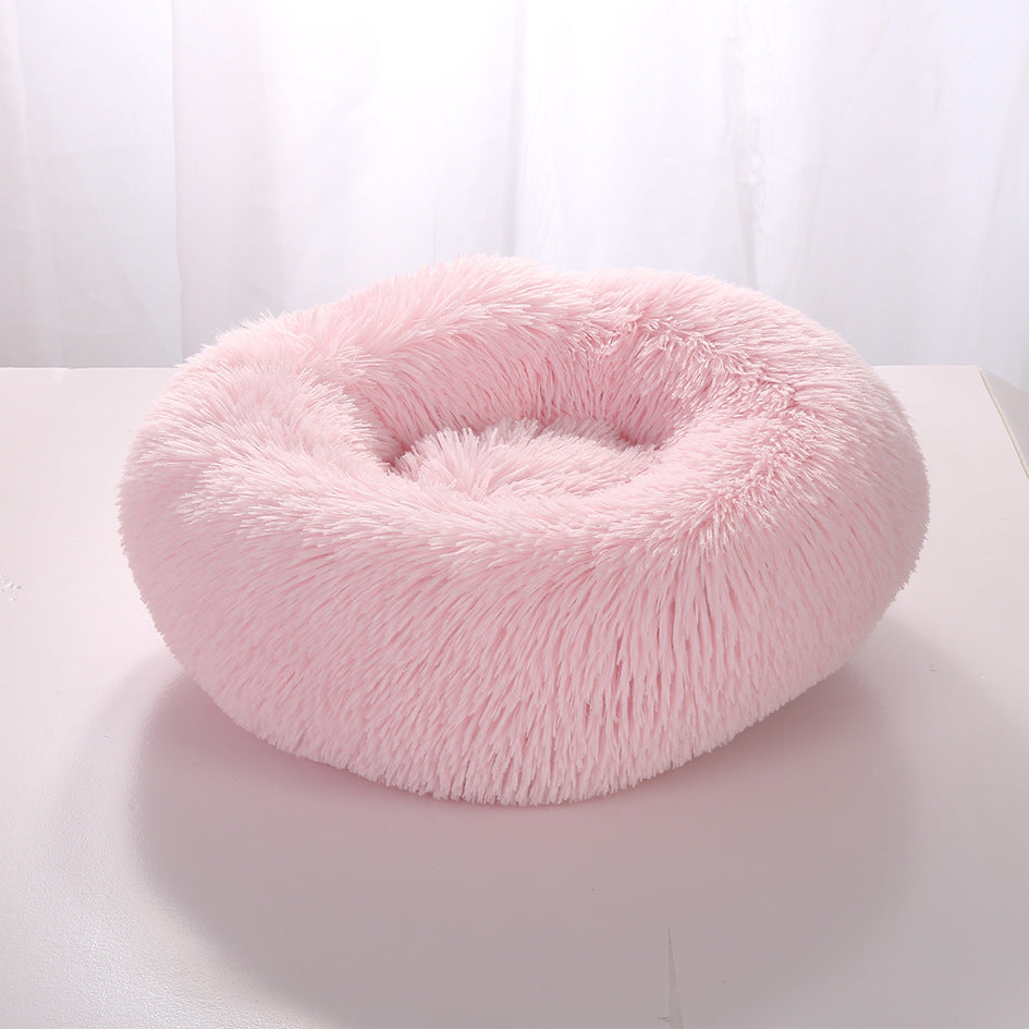 Cozy Pet Bed Donut Sofa