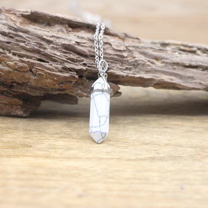 Befez | Boho Gemstone Balance Necklace