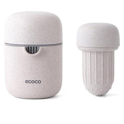 Compact Fruit Juicer with Easy Clean Base