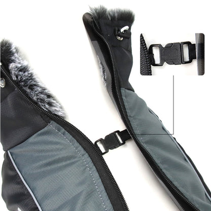 Waterproof Insulated Dog Coats