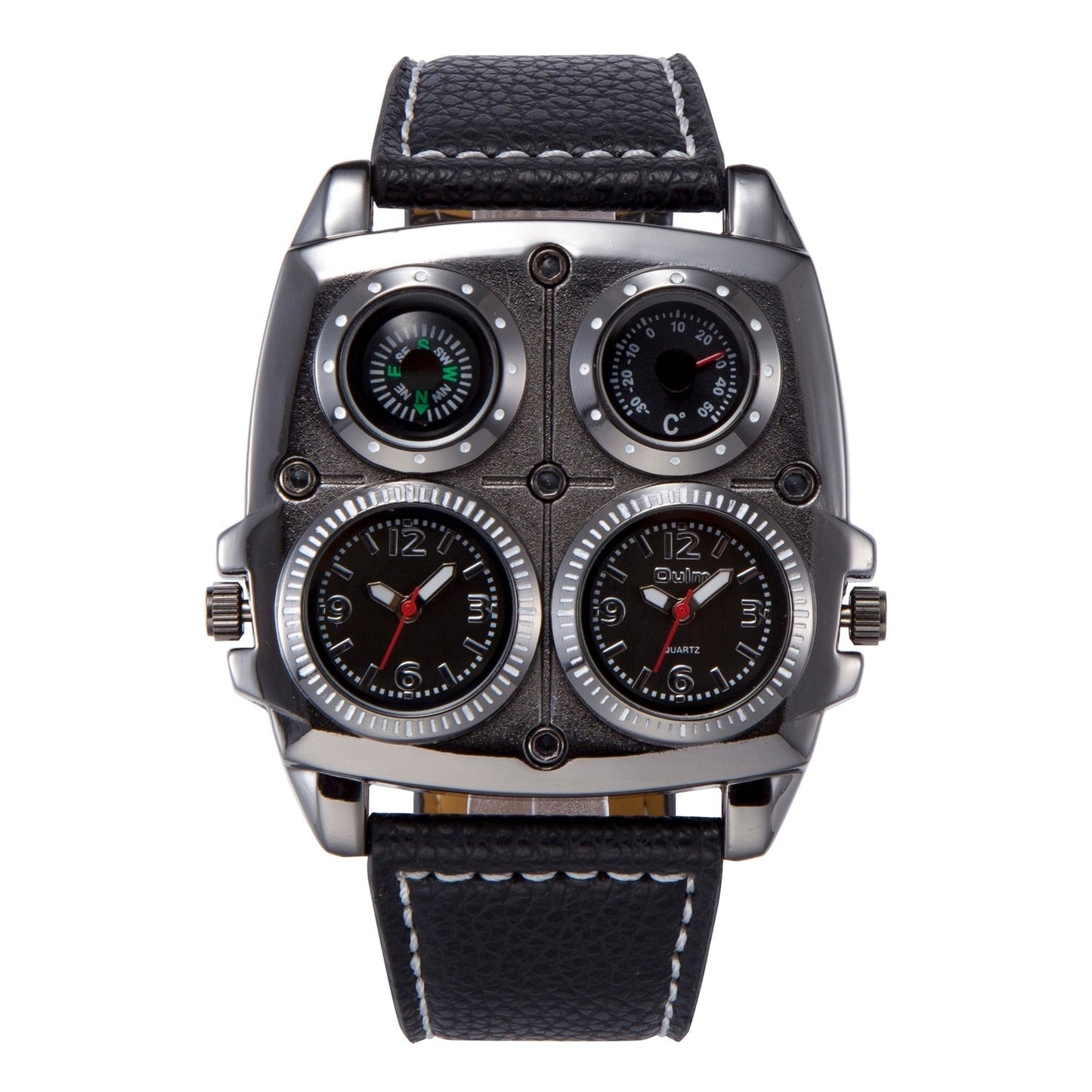 Tactical Sport Quartz Military Watch
