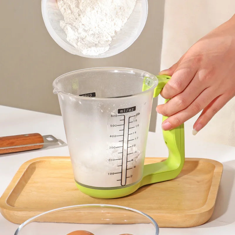 Portable Accurate Digital Weight Scale