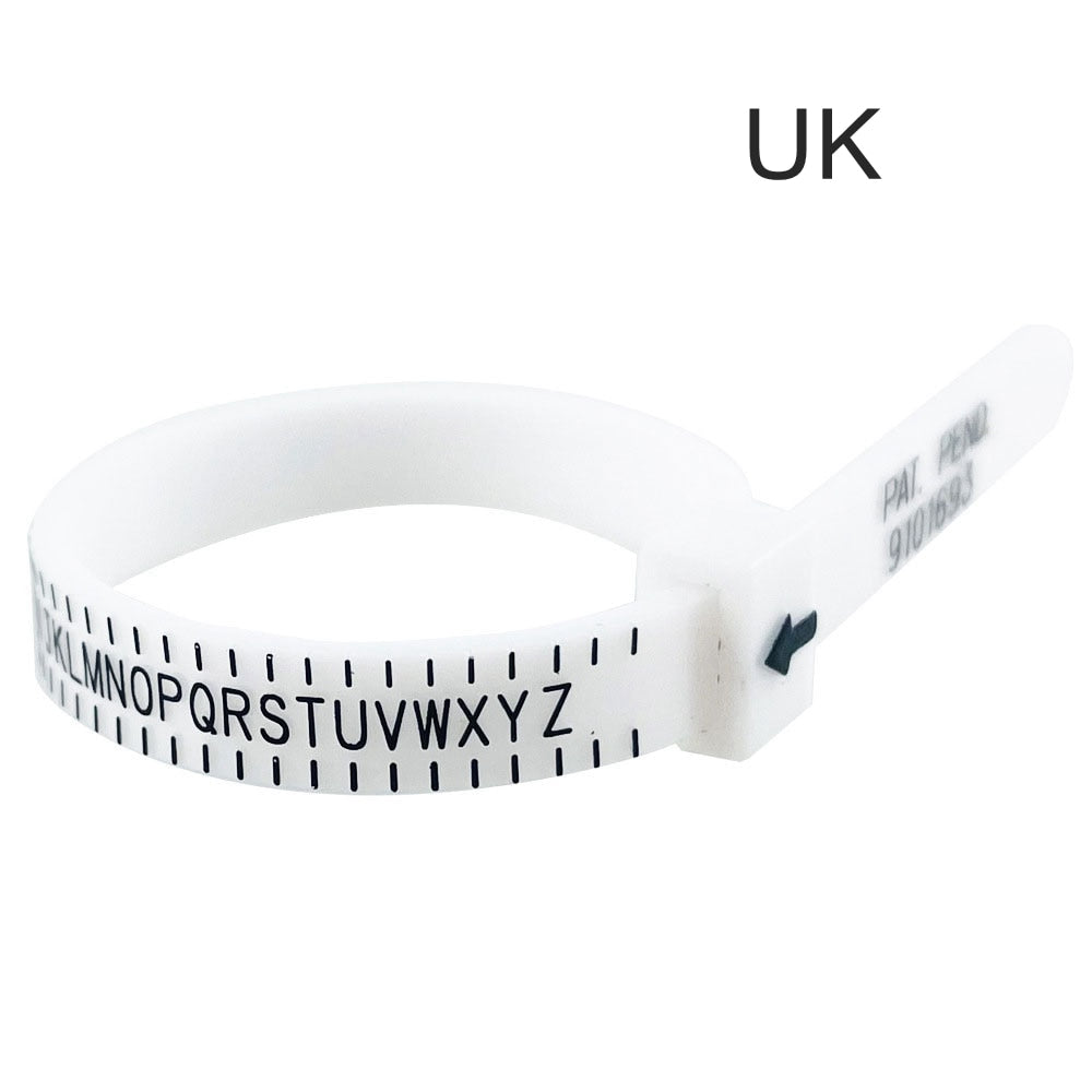 Accurate Mini Ring Size Measurer
