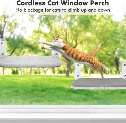 Cozy Pet Window Bed