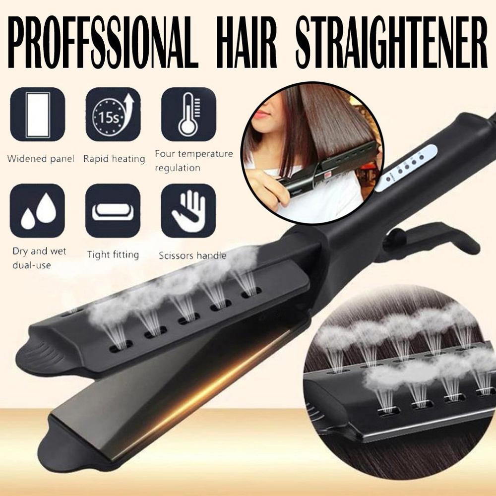 Befez | Professional Thermal Ceramic Flat Iron Hair Straightener