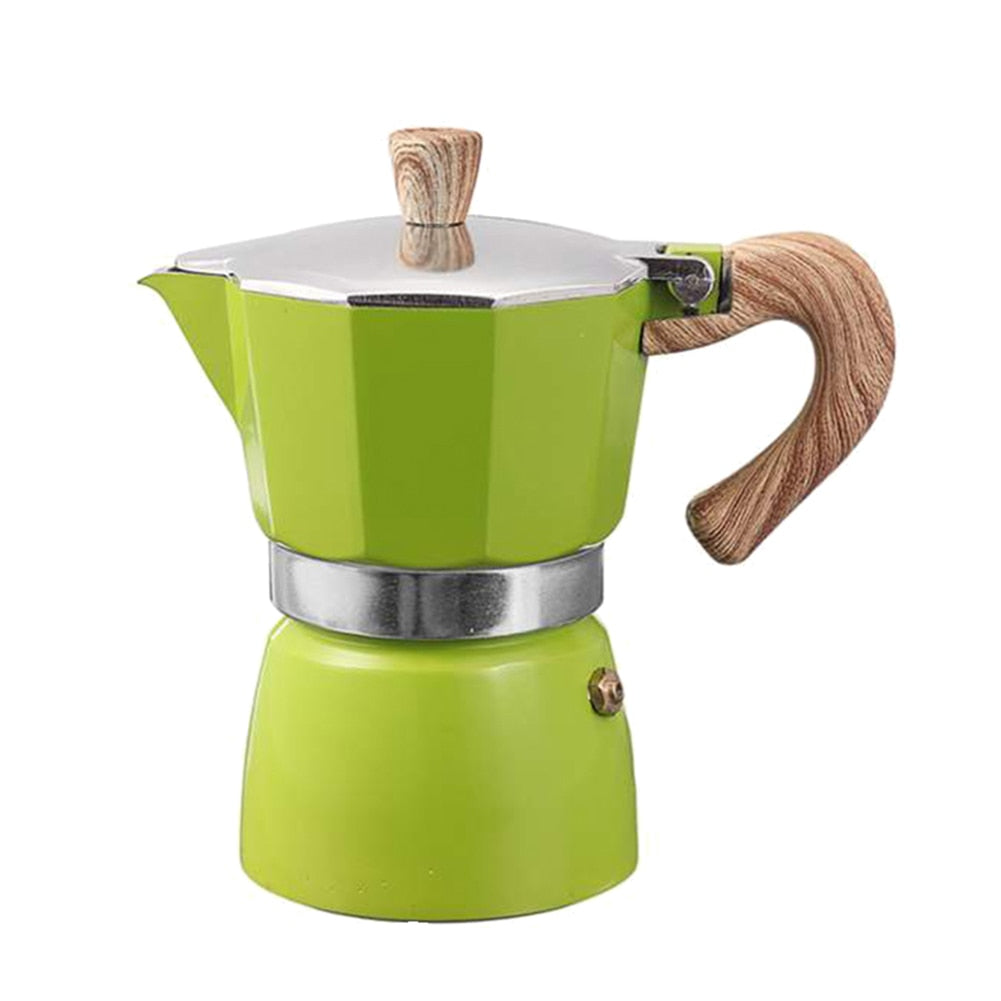 Classic Stovetop Italian Coffee Maker