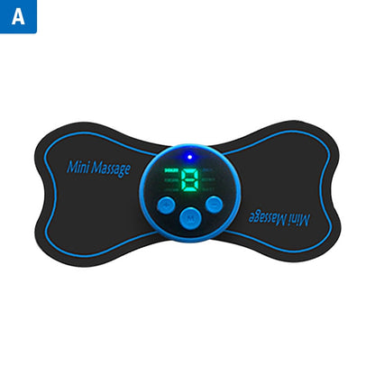 Portable Compact Neck Back Massager - Befez
