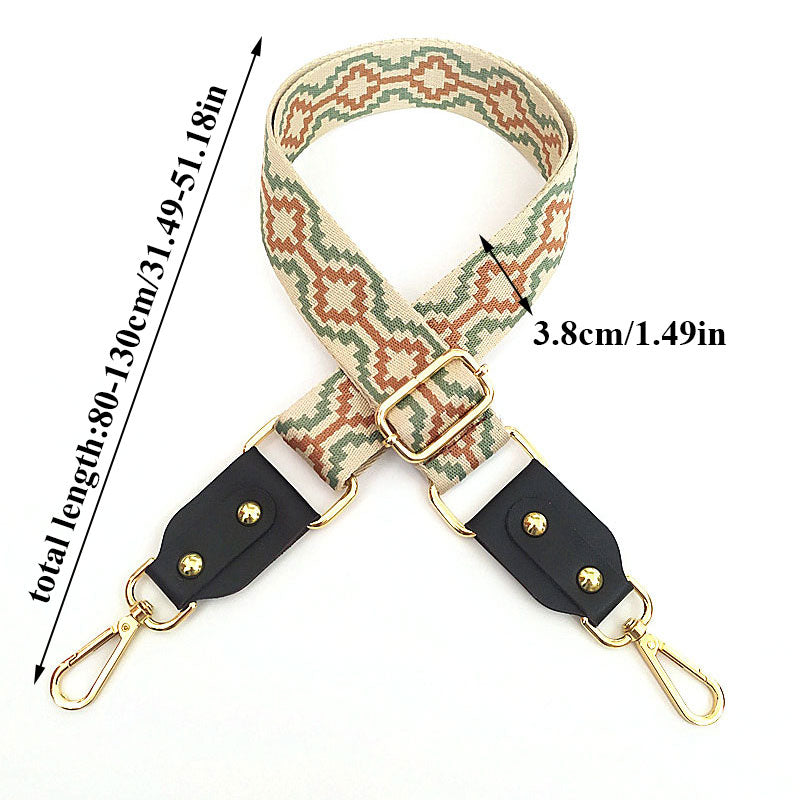 Unique Handmade Purse Charm Befez