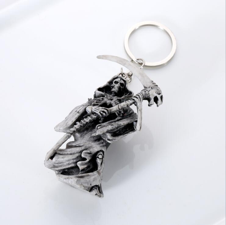 Unique Gothic Style Keychain Pendant