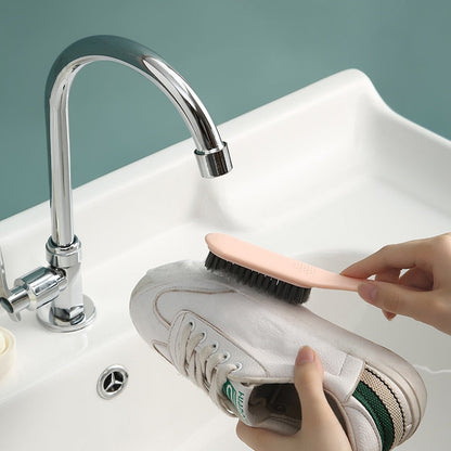 Compact Easy Clean Mini Shoe Brush
